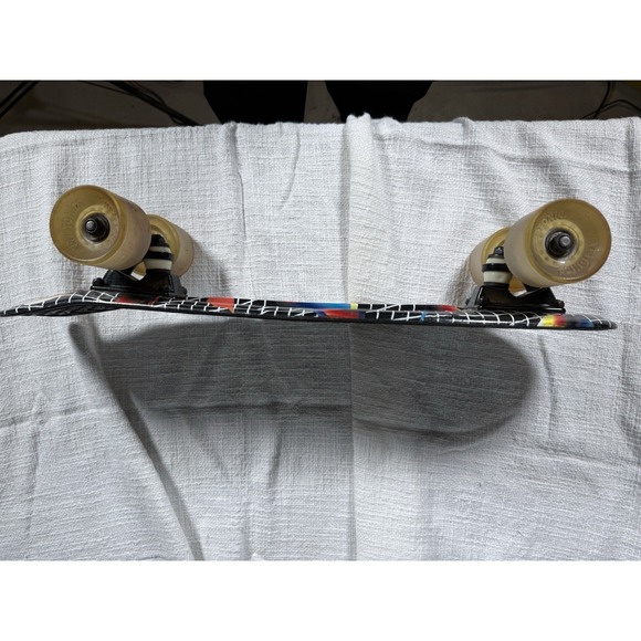 Kryptonics Torpedo Complete Skateboard 22.5" x 6" 169577 - Picture 14 of 16